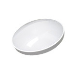 LED lamp QTEC Q-230CP 12W 4000K ø25cm/circular white