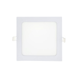 TR-110 LED panel 15W 1260lm 4200K - square built-in Trixline