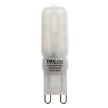 LED bulb Trixline 6W 540lm G9 warm white