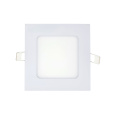 TR-107 LED panel 6W 504lm 4200K - square built-in Trixline