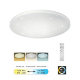 LED ceiling light TR-603C - IPOLY 80W 7600lm ø78cm CCT + Trixline controller