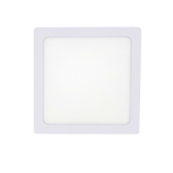 TR-120 LED panel 12W 1008lm 4200K - BLOCK mounted Trixline