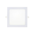 TR-140 LED panel 18W 1584lm 6500K - square built-in Trixline