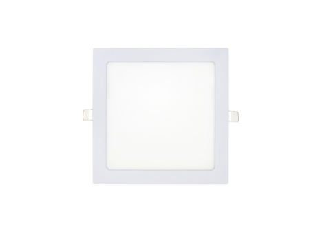 TR-140 LED panel 18W 1584lm 6500K - square built-in Trixline