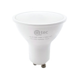 LED bulb Qtec 8W GU10 720lm warm white