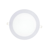 TR-130 LED panel 18W 1590lm 2700K - circular built-in Trixline