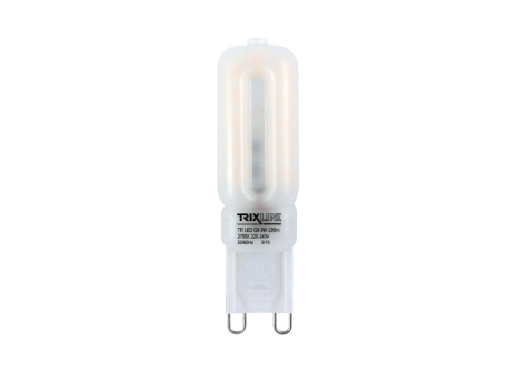 LED bulb Trixline 3W G9 warm white