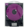 TR-44NA Flexible NEON LED strip - purple 5m for Trixline socket