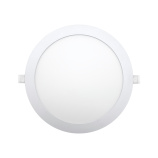 LED panel TRIXLINE TR 156C 18W, circular built-in 2700K