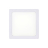 LED panel TRIXLINE TR 141 12W, square fitted 2700K