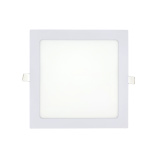 TR-139 LED panel 18W 1590lm 2700K - square built-in Trixline