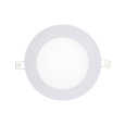 TR-127 LED panel 9W 720lm 2700K, circular built-in Trixline