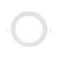 TR-129 LED panel 15W 1320lm 6500K - circular built-in Trixline