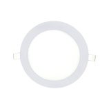 TR-129 LED panel 15W 1320lm 6500K - circular built-in Trixline