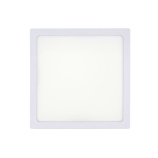 LED panel TRIXLINE TR 142 18W, square fitted 2700K