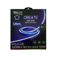 TR-32N Flexible NEON LED strip - blue 1.8m on USB Trixline