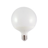 LED bulb 18W G120 E27 warm white