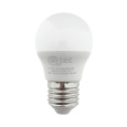 LED bulb Qtec 5W G45 E27 2700K